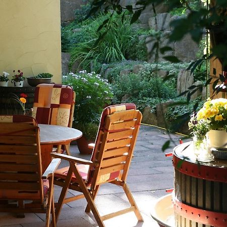 Hotel Weingut Karl Braun à Nordheim am Main Extérieur photo