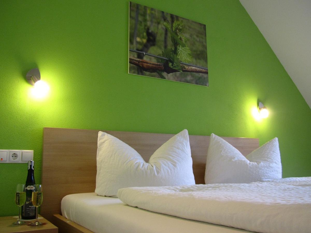 Hotel Weingut Karl Braun à Nordheim am Main Extérieur photo