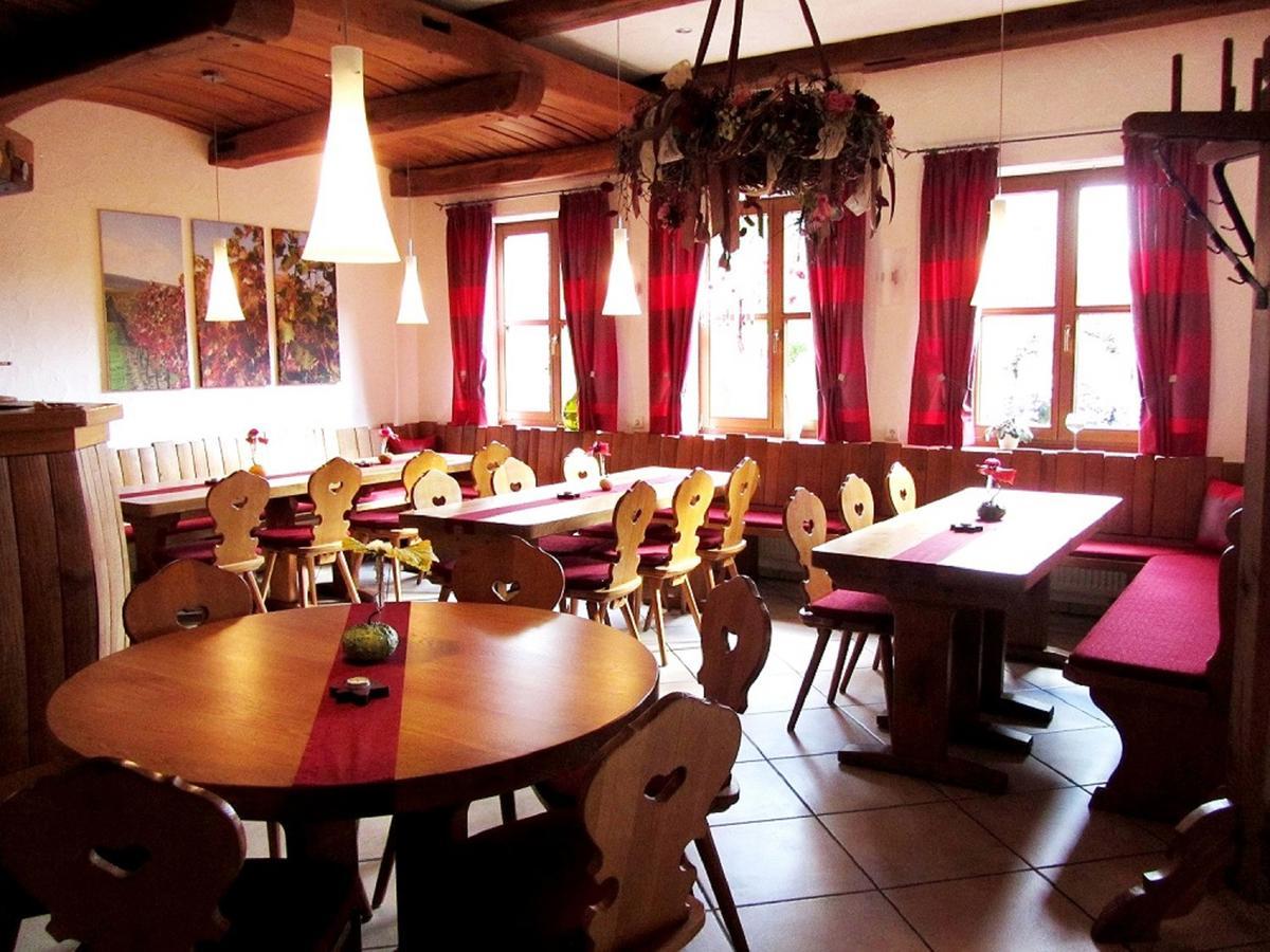 Hotel Weingut Karl Braun à Nordheim am Main Extérieur photo